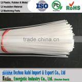 High Quality 3mm Polyacetal POM Welding Rod thumbnail-3