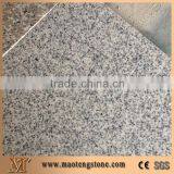 Sesame White Granite, G603 Cheapest White Granite Tile thumbnail-1