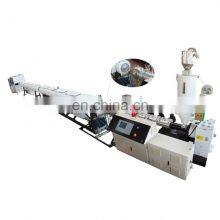 Camel Machinery Pp/pe/ppr Plastic Hot /cold Water Pipe Making Machine With Single Screw Extruder thumbnail-1