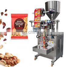 Automatic Snacks Granule Packing Machine Dry Fruit Nuts Packaging Machine Sunflower Seeds Peanut Cashew Nuts Packing Machine