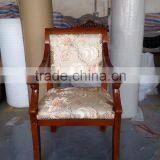 New Antique Wooden Dining Chair Hotel/home Used Relaxed Chairs thumbnail-2