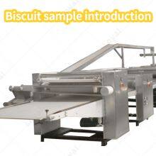 Biscuit Making Machine /Maker Biscuit Processing Equipment Cookies Biscuit Making Machine thumbnail-2