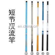 Super Hard Fresh Water Super Hard Telescopic Hand Pole Carp Carbon Taiwan Fishing Rod thumbnail-2