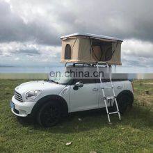 Wholesale Automatic Hard Shell Roof Top Car Rooftop Tent for SaleFolding 4x4 Pop-up Open Outdoor Canvas Camping Box thumbnail-1