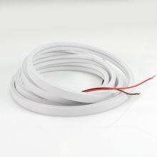 Flexible Outdoor Woven Neon Strip Holiday Decoration Usb Type C Control Water Proof Led Neon Rope Light Strip thumbnail-3