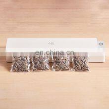 New Xiaomi Xiaoda Vacuum Sealing Machine 220V Automatic Household Food Vacuum Sealing Packaging Machine Food Sealing Storage thumbnail-5