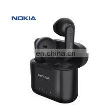 Nokia E3101 Wireless Headset Stereo Bass Wireless Headset Noise Cancelling Waterproof HD Call With Microphone thumbnail-1