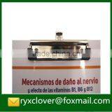 Eco-friendly PP Office Stationery A4 Size Plastic Hospital Writing Clipbroad thumbnail-5