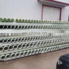 High Quality Insulated Glass Fiber Reinforced Plastic Bending Frp Circle Pipe /FRP Protection Cable Trunking Pipe thumbnail-5