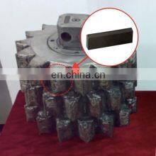 High Wear Resistance Titanium Carbide Rod Tic Rod For Machining Tools thumbnail-5