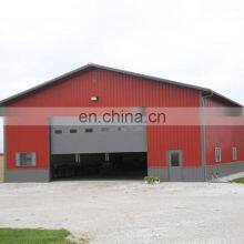 Prefabricated Steel Structures Buildings Space Framing Prefab Steel Shed Warehouse Construction thumbnail-2