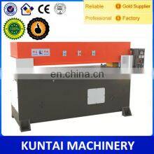 Hydraulic Press Cutting Machine for Shoes, Collar, Cuff and Other Products thumbnail-2