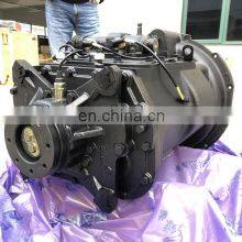 Factory Price Brand New Chinese Heavy Truck Gearbox thumbnail-2
