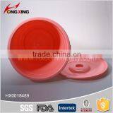 Recyle Pink 36cm Height Plastic Bucket With Metal Handle thumbnail-5