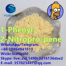 The spot CAS:705-60-2 1-Phenyl-2-Nitropro-pene Yellow Powder E-A22-01CB-D E-UTY 2-M-E BK-0-18 FUBEILAI Whatsapp:8618864941613