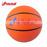 classic rubber basketballl
