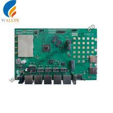 Wallys Industrial 5g Router/IPQ6010/QCN9074 WiFi Card Support OpenWRT IPQ6010 802.11ax 2x2 2.4G&5G thumbnail-2