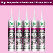 High temperature Resistance Silicone Sealant
