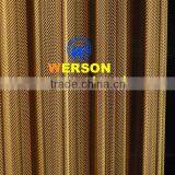Decorative Metal Mesh Drapery for Architecture ,shopping Malls, Airport,office,room | Generalmesh