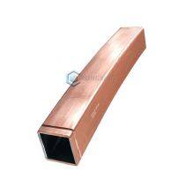 China Square Billet Copper Mould Tube for CCM thumbnail-3