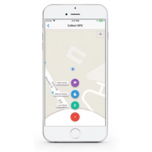 App Check Software Security Guard Tracking Patrol App Phone Machine Multi-languages, Cloud Software Provided thumbnail-2