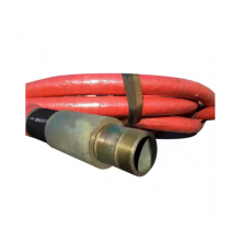 4 Inch 5000 Psi API 7K Vibration Oil Field Kelly Hose Mud Pump Rotary Drilling Hose thumbnail-4