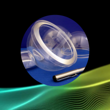 Ar Coating Bk7 Dome Glass Lens for Underwater Protection thumbnail-4