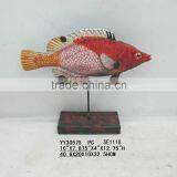 Fish Handmade Crafts for Table Top Decor thumbnail-1