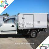 1.0 Tonne 2.45m Ice Cream Truck Body UTE Pick up Ice Cream Truck thumbnail-1