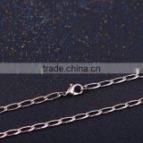 2015 Simple Chain Necklace Top Sale Latest Long Chain Necklace Coffee Gold Chain Necklace thumbnail-6