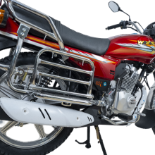 New Gas Powered 125cc 120cc 150cc Legal Street Motorcycle Sells Well in India Africa Sudan Nigeria thumbnail-3