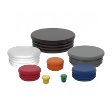 Scaffolding Protective Cap Pipe Shelf Plastic Tubing End Cap thumbnail-6