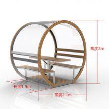 Transparent House Starry Sky House thumbnail-3