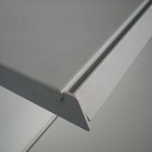 European Style Compatible Supermarket Shelf