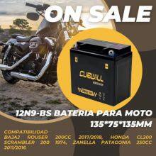 Superior Quality Sealed Lead Acid Motorcycle Battery With Factory Wholesale Price thumbnail-1