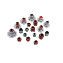 Valve Steam Seal High Quality KDIK Oil Seal Supplier for Toyota thumbnail-1