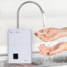 Household Water Treatment Equipment, Water Purifier and Disinfectant Physical Water Purification Without Chemical Additives