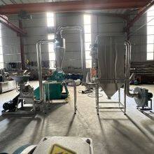 Novo moedor de aço inoxidável de qualidade alimentar branco. Moedor automático de temperos, para moer pimentão e açúcar para fazer pó. thumbnail-3