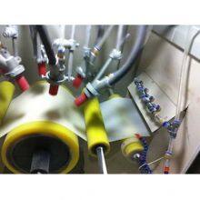 Пластиковая пленочная пескоструйная машина thumbnail-3