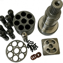 Rexroth A6VM160 Travel Motor Parts thumbnail-2