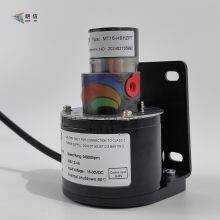 Best-selling HAP Ceramic Inkjet Machine-specific Gear Pump MT16-HBHZPT Marking Machine Ink Pump Pressure Pump Micro Metering Pump thumbnail-2