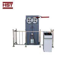 Optical Fiber Cable Repeated BendingTester/Cable Torsion Testing Machine/Cable Flex Test Equipment thumbnail-1