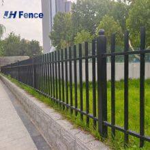 Secure Galvanized Steel Fence | Features Anti-climb Design and Tamper-resistant Construction for Enhanced Property Protection thumbnail-3