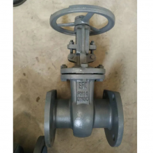GOST Russian Standard Rising Stem 20L Wcb SS304 Carbon Steel Forged Steel High Pressure Pn63 PN16 PN25 PN40 Gate Valve thumbnail-6