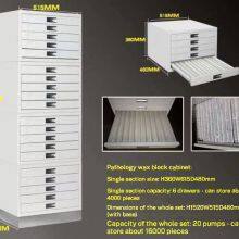 Model 540 Microscope Slide Cabinet | Chemical-resistant and Moistureproof Storage Locker | For Precious Specimens thumbnail-2