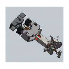 Train Parts Accessories Mining Use CA-3 Coupler for Belarus Railway thumbnail-4
