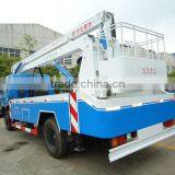 2015 Top Selling Dongfeng 18-20M Truck Mounted Aerial Work Platform in Peru thumbnail-2