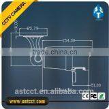 High Resolution COMS 2.8-12mm Vari Focal Lens 1080P AHD Bullet CCTV Camera 2.0 MP Color IR Waterproof HD Video Bullet Camera thumbnail-5