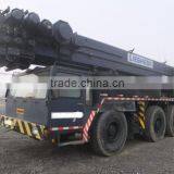 Germany Liebherr Truck Crane LTM1170 170T Capacity Used Liebherr Truck Crane 50t 80t 120t 150t 160t 220t 500t thumbnail-1