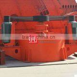 China New Design Vertical Shaft Impact Crusher From Dingli thumbnail-3